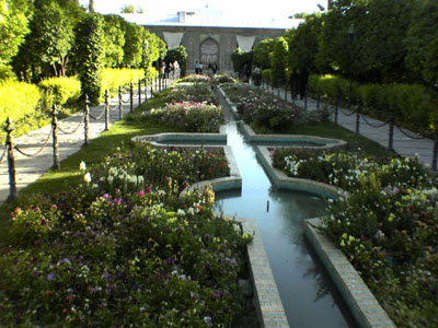 Delgosha Garden